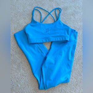 Brittany Allen x Peloton Set